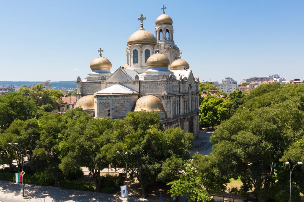 Бутик Сплендид Хотел Варна Екстериор снимка